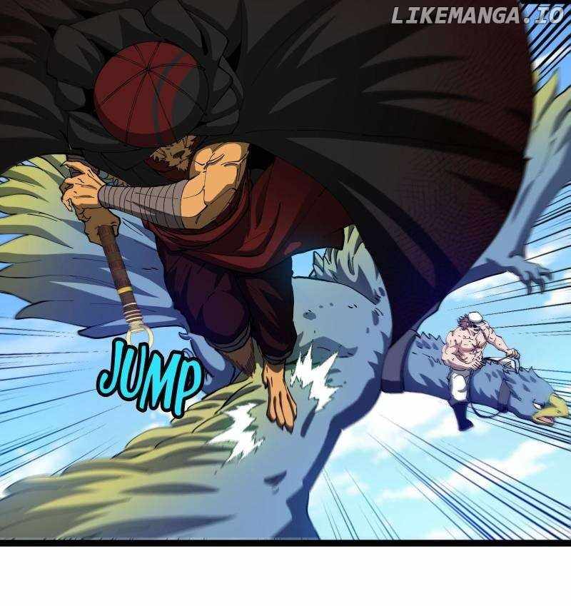 I Am The Monster Overlord Chapter 64 53